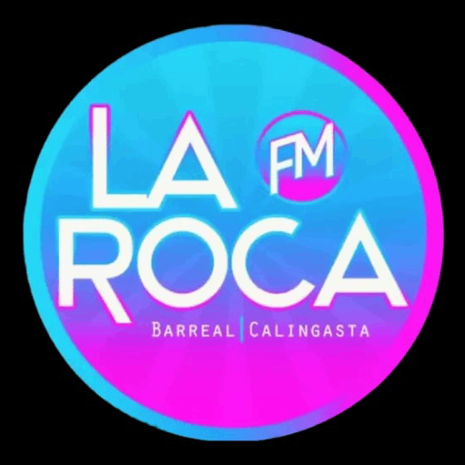 FM La Roca Barreal Calingasta logo