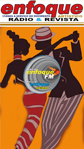 Android application Rádio Enfoque Fm screenshort