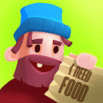 Cover Image of Download Idle Nomad - Bum Clicker 0.92 APK