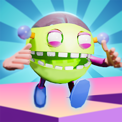 Zombieball- 3D Running Game MOD