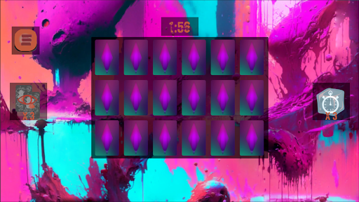 Mystery Memory Cards Screen 3
