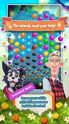 Bubble Vet - Pet Clinic - Screenshot 2