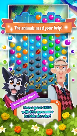Game screenshot Bubble Vet - Pet Clinic hack