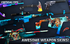 Critical Ops Mod APK (unlimited money-credits-health) Download 10