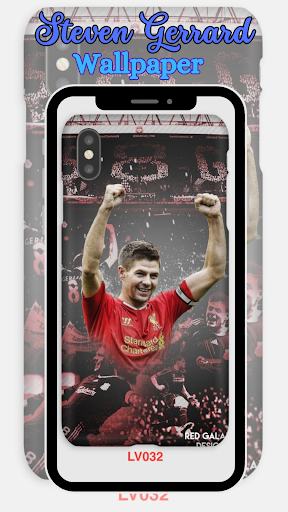 Steven Gerrard Wallpapers