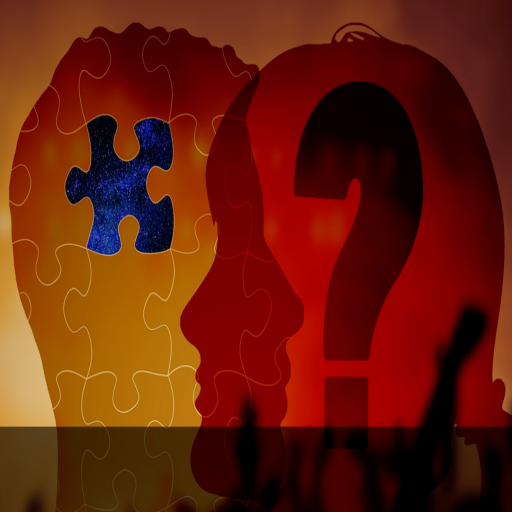 Matching Minds - Das Paar Quiz logo