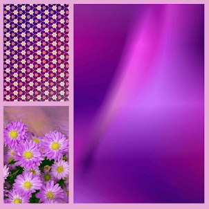 Purple Unique Wallpapers