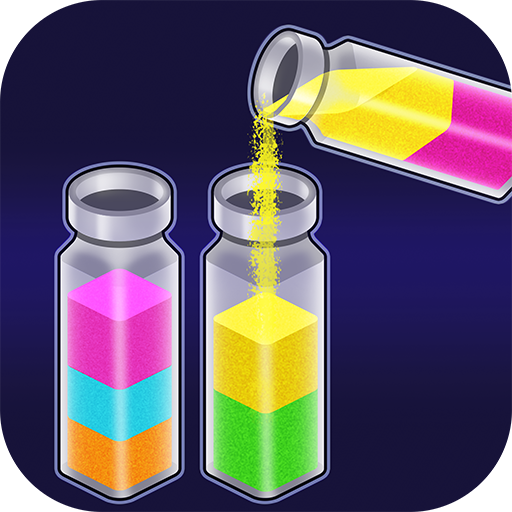 Sort Spices—Color Puzzle Game