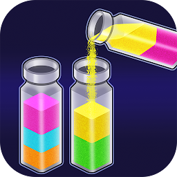 Sort Spices: 色合わせそしてソートパズルゲーム Mod Apk