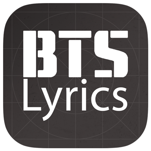 BTS Lyrics Offline: Fans App logo