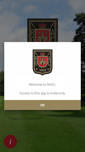 Android application RAGC screenshort