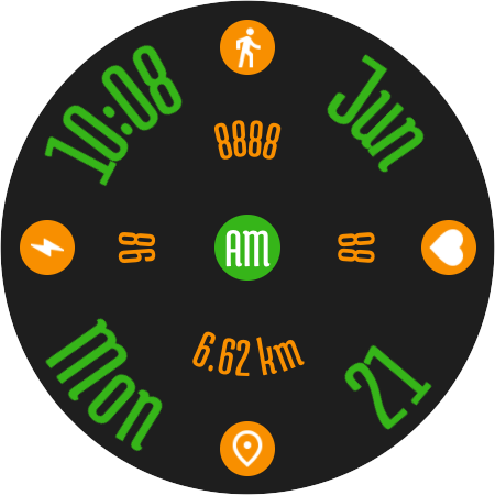 Digital Textual Rings HR Screen 3