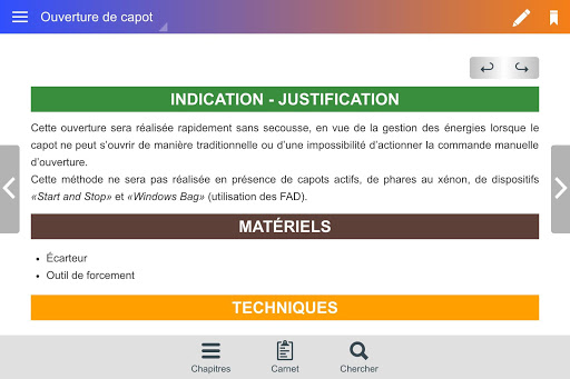 GO SR BMPM screenshot 8