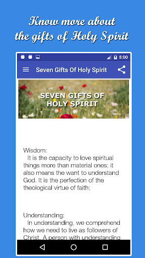 Holy Spirit Novena And Prayers