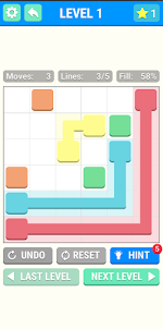 Dot Connecting - Puzzle Game