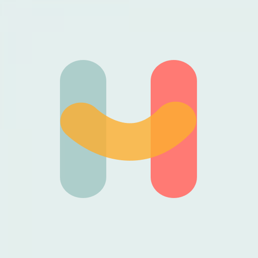 Hound - Vet Med Jobs & Relief Logo
