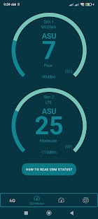 Force LTE Only (4G/5G) Schermata