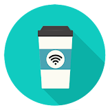 Wifi & Coffee Shops icon