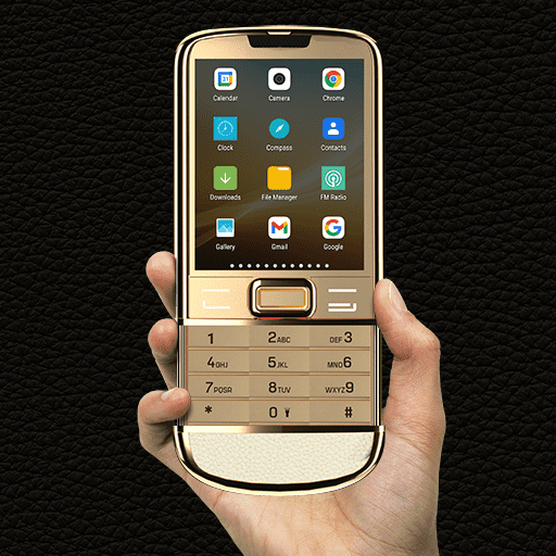 Slide Phone Launcher logo