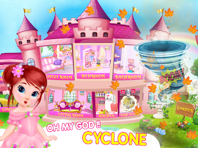 Princess House Cleanup Girls - التطبيقات على Google Play