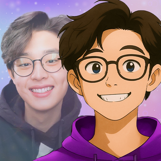 툰앱 앱 아이콘