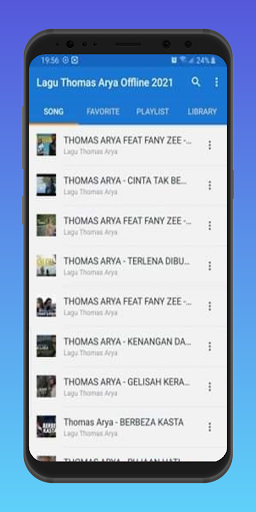 Thomas Arya Offline Lengkap Full Album Terbaru2021