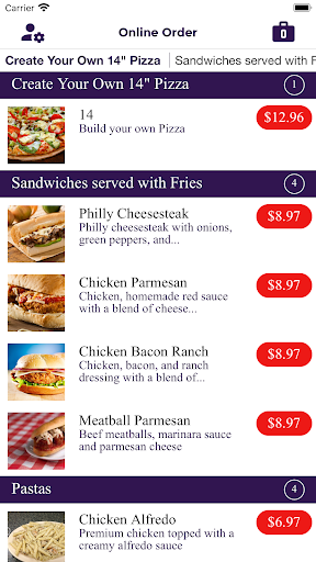 FromTheRestaurant screenshot