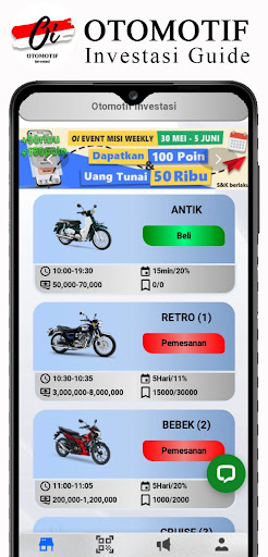 Otomotif Investasi Guide Screen 3