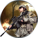 Army Sniper Assassin Fury 3D Gun Shooter FPS Game icon