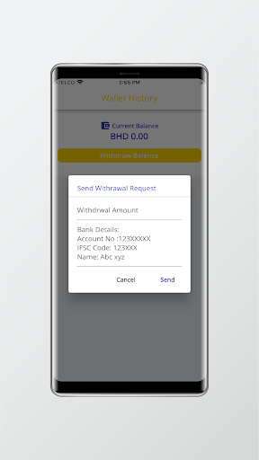 Afkary delivery Screen 3