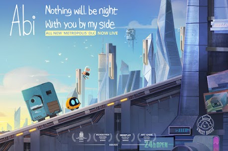 Abi: A Robot’s Tale APK + MOD [Full Game, Unlimited Resources, Unlocked] 1