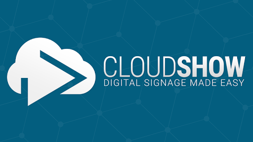 Android application CloudShow Client (Android TV) screenshort