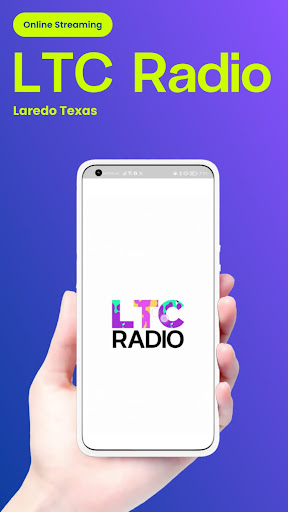 Android application LTC Radio screenshort
