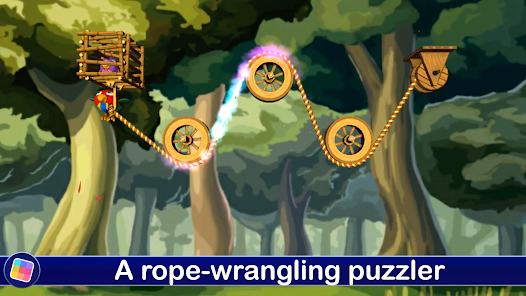 Rope Rescue: Solve Puzzles & S - Apps on Google Play