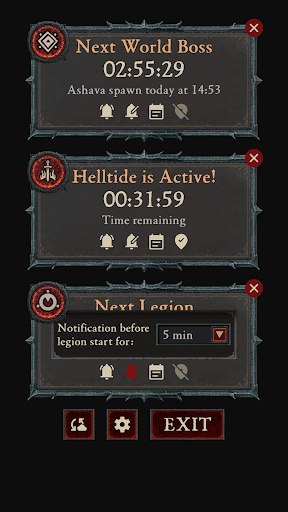 App preview