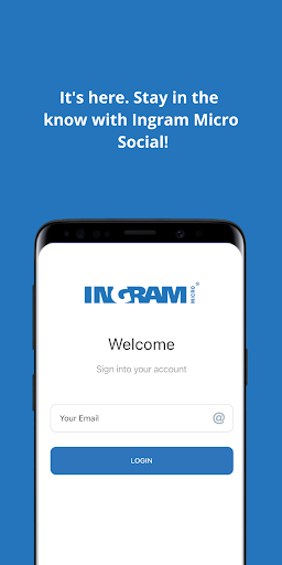 Ingram Micro Social