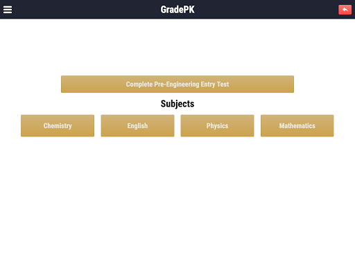 GradePK ECAT-MDCAT-PPSC-NTS P