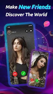 PokaLive-Live Video Chat