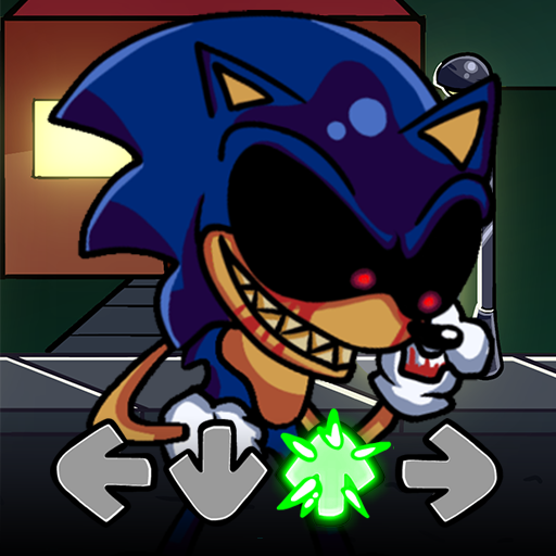Lord X Vs Sonic Exe Sticker - Lord X Vs Sonic EXE - Discover