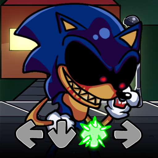 Fnf Sonic Exe Sonic Exe Fnf Sticker - Fnf Sonic Exe Fnf Sonic