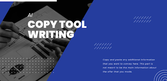 Copy AI Tool Writing Hints