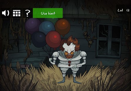 Troll Face Quest: Horror 2 Screenshot