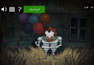 Game screenshot Troll Face Quest: Horror 2 apk download
