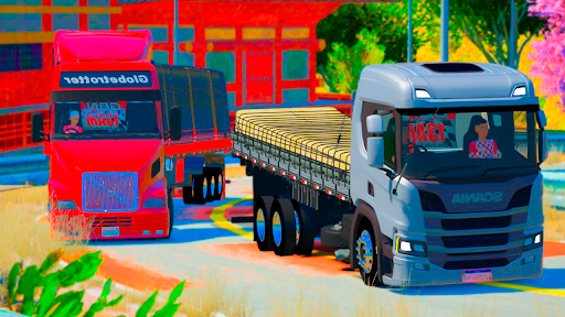 World Truck Brasil - Caminhões Screen 2