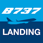 B737 Landing Distance Calculator Apk