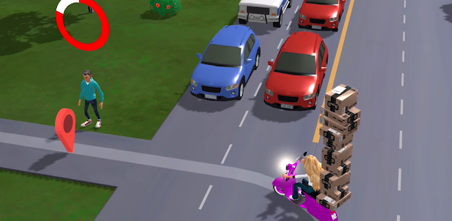 Deliver It 3D Screenshot 1 Deliver It 3D Screenshot 1