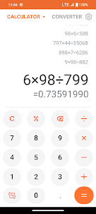 CalcAll: All-in-one Calculator