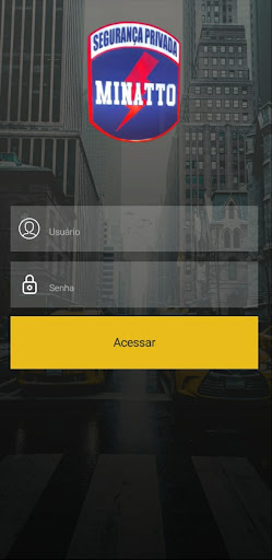Android application MinattoApp screenshort