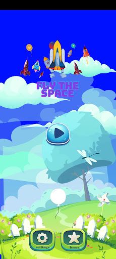 Fly The Space Screen 2