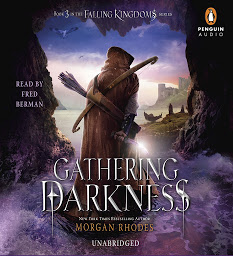 Imagem do ícone Gathering Darkness: A Falling Kingdoms Novel